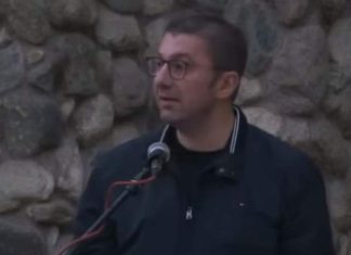 Mickoski për ndryshimet kushtetuese: Atë temë e kam mbyllur