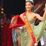 “Miss Globe 2022”, kush është vajza që rrëmbeu kurorën e më të bukurës