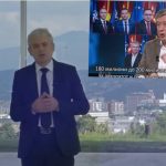 Musa Xhaferi demanton Ali Ahmetin: BDI nuk e futi Maqedoninë në NATO, ja çfarë thoshte Ahmeti