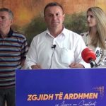 Nasufi: Për Komunën që (se) duam