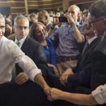 Zgjedhjet afatmesme në SHBA: Rreziku i asgjësimit për demokratët, Obama del përpara