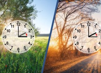 Nesër ndërrohet ora, si do të lëvizin akrepat këtë mesnatë