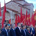 Partia maqedonase në Shqipëri uron 23 tetorin: Të bashkohemi për mbrojtjen e kombit maqedonas