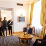 Presidenti i Republikës së Polonisë do ta dekorojë Pendarovskin me urdhrin e “Shqiponjës së Bardhë”