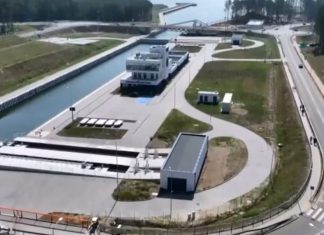 Polonia hap kanal të ri në Detin Baltik