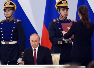 “Duhet të jemi të kujdesshëm”, amerikanët alarmojnë për Putinin, Bosnja dhe Kosova përmenden si caqe