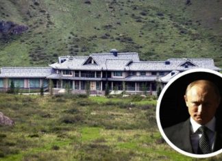 Vladimir Putin po fshihet në një bunker pas aneksimit të territoreve ukrainase