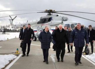 Zaporizhja shpallet “pronë federale” e Rusisë