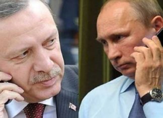 “Ç`bën, do na shkatërrosh të gjithëve”, Erdogan telefonon Putinin: Stop luftës!