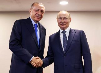 Ndërmjetësimi për bisedime mes palëve, Erdogan pritet të takohet me Putinin në Kazakistan