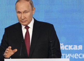 Putin i gatshëm të nis bisedimet e paqes me Ukrainën, por territoret e aneksuara nuk dëshiron t’i rikthej