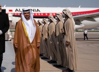 Rama vizitë në Dubai, takohet me Presidentin e Emirateve të Bashkuara