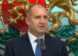 Radev refuzoi të nënshkruajë deklaratën e anëtarësimit të Ukrainës në NATO