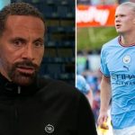Rio Ferdinand pranon se ka gabuar në parashikim me Erling Haaland