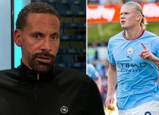 Rio Ferdinand pranon se ka gabuar në parashikim me Erling Haaland
