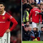 Motra e Cristiano Ronaldos ‘godet’ përsëri trajnerin Erik ten Hag