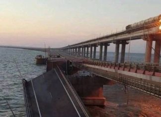 “Dy simbole të Moskës kanë rënë”, Ukraina tallet me Rusinë: Çfarë e ka radhën më pas “ruski”?