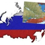 Kjo është Rusia e re: Moska publikoi një hartë me territoret e reja (FOTO)