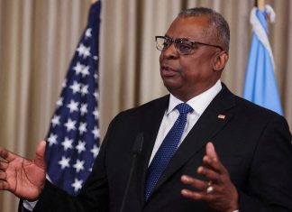 Sekretari amerikan i mbrojtjes: Ukraina ka shënuar përparime në fushën e betejës