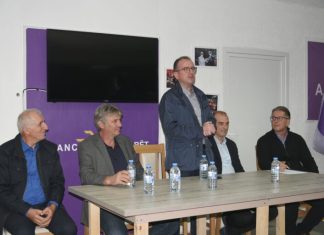 Taravari dhe Sela në Gostivar: Aleanca e Gostivarit shënon rritje akoma më shumë