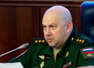 Rusia emëron komandant të përgjithshëm për luftën në Ukrainë