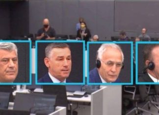 Për mbrojtjen e të akuzuarve në Hagë gjatë këtij viti, shteti i ka dhënë mbi 6 milionë €