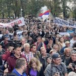 Opozita proteston kundër vjedhjes së zgjedhjeve në Republika Srpska: Dodik po akuzohet për manipulim të rezultateve