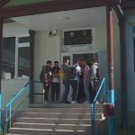 Klasat në shkollat fillore në Studeninçan të stërmbushura nga nxënësit