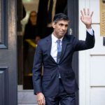 Sapo Sunak u bë kryeministër, tre ministra dhanë dorëheqjen
