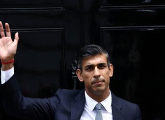 Kryeministri britanik Rishi Sunak reagon ‘flakë për flakë’ ndaj Ramës