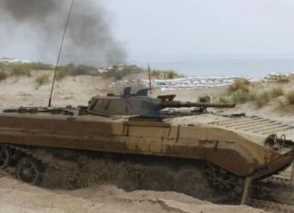Ministria gjermane: Greqia dhe Sllovakia do të dërgojnë tanke në Ukrainë