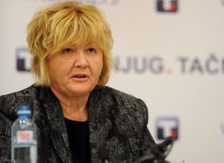 Trajkoviq po kërkon që të bëhet deputete e Kuvendit të Kosovës