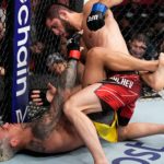 Islam Makhachev, kampioni i ri në peshat e lehta në UFC