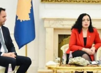 Vjosa Osmani dhe Konjufca kërkojnë anëtarësimin e Kosovës në NATO