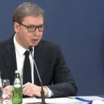 Vuçiq ngre zërin dhe revoltohet gjatë konferencës: Çfarë po bëni o njerëz, nuk kam fjetur prej shtatë ditësh