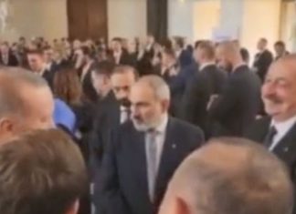 Injorohet Vuçiq gjatë takimit inaugurues në Samitin e Pragës