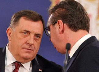 Pati mbështetjen e Putinit, por jo edhe të Vuçiqit, a ka ‘hequr dorë’ presidenti i Serbisë nga Dodiku?