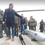 Serbia miraton rezolutë që një e pesta e armëve dhe pajisjeve ushtarake të prodhuara në Serbi duhet të mbetet në vend