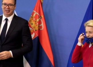 Gazetarja bën deklaratën e fortë: Bashkimi Europian ka ndëshkuar dhe penalizuar Serbinë, ja arsyeja