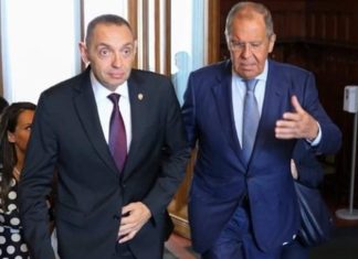 Ministri i Brendshëm në Beograd: Mbijetesa jonë varet nga Moska! Kur nuk ka Rusi në tavolinë, nuk ka as Serbi