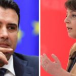 Sqaron të vërtetën Donika Gërvalla për takimin me Zoran Zaevin