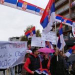 “Unë jam serb dhe gjithçka këtu është e imja!” Ka filluar tubimi i madh popullor i serbëve të Kosovës