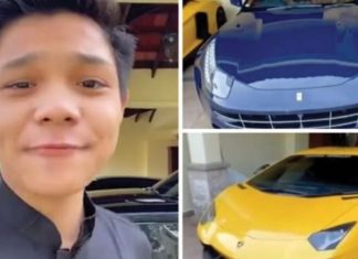 14-vjeçari bëhet milioner përmes Bitcoin, ka një koleksion të jashtëzakonshëm të makinave, nga Ferrari te Lamborghini