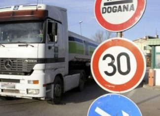 Rreth 3 milionë euro më shumë mallra, Kosova importon nga Serbia