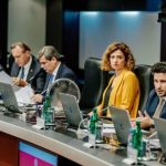 Në qeverinë e shkarkuar malazeze, jep dorëheqje ministrja, largohet edhe nga partia e Abazoviqit