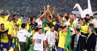 Info Shqip: Botërori 2002: Brazili, një rekord me emrin e Ronaldos