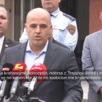 Trajanov dhe Kovaçevski në zënkë të hapur! Ftohen marrëdhëniet mes Lidhjes Demokratike dhe Qeverisë (VIDEO)