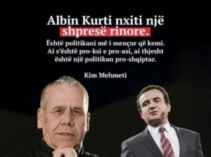 Info Shqip: Kim Mehmeti: Albin Kurti e pastron ‘plehun’ që lanë pas vetes burrështetasit e mëparshëm të korruptuar të Kosovës