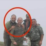 Prokurori Abazi në përqafimin e funksionarit të lartë të BDI-së