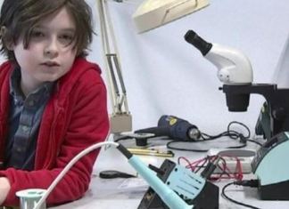 Ky është “Ajnshtajni” i vogël, regjistron doktoratën në moshën 12 vjeçe